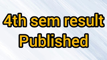 calicut university 4th sem result published #distancedegree #distanceeducation