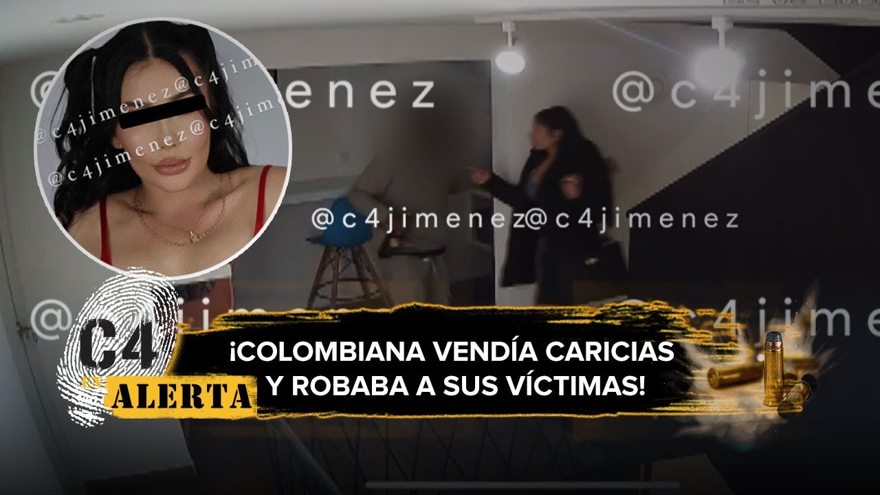 Identifican a estafadora que presuntamente droga y roba a víctimas en apps de citas