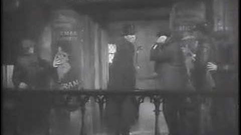 "Dr. Jekyll and Mr. Hyde"  1932  Mr. Hyde Returns