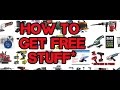 HOW TO GET FREE STUFF and be an Influencer the easy way HOW TO GET FREE STUFF and be an Influencer the easy way