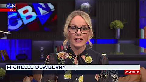 Michelle Dewberry: I feel privileged to be alive b...
