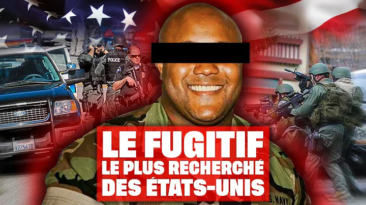 La traque du fugitif le plus recherch des USA