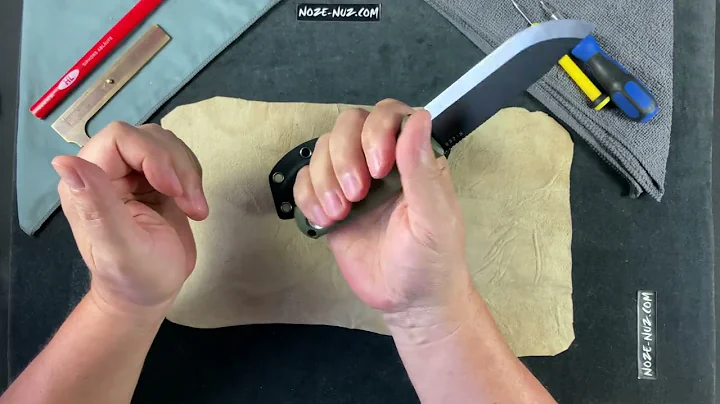 KI1100A2 Kizer Cutlery Polaris Fixed Blade OD G10