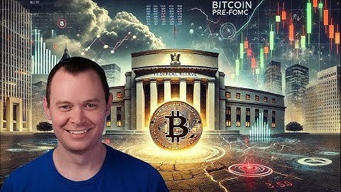 Bitcoin Pre-FOMC