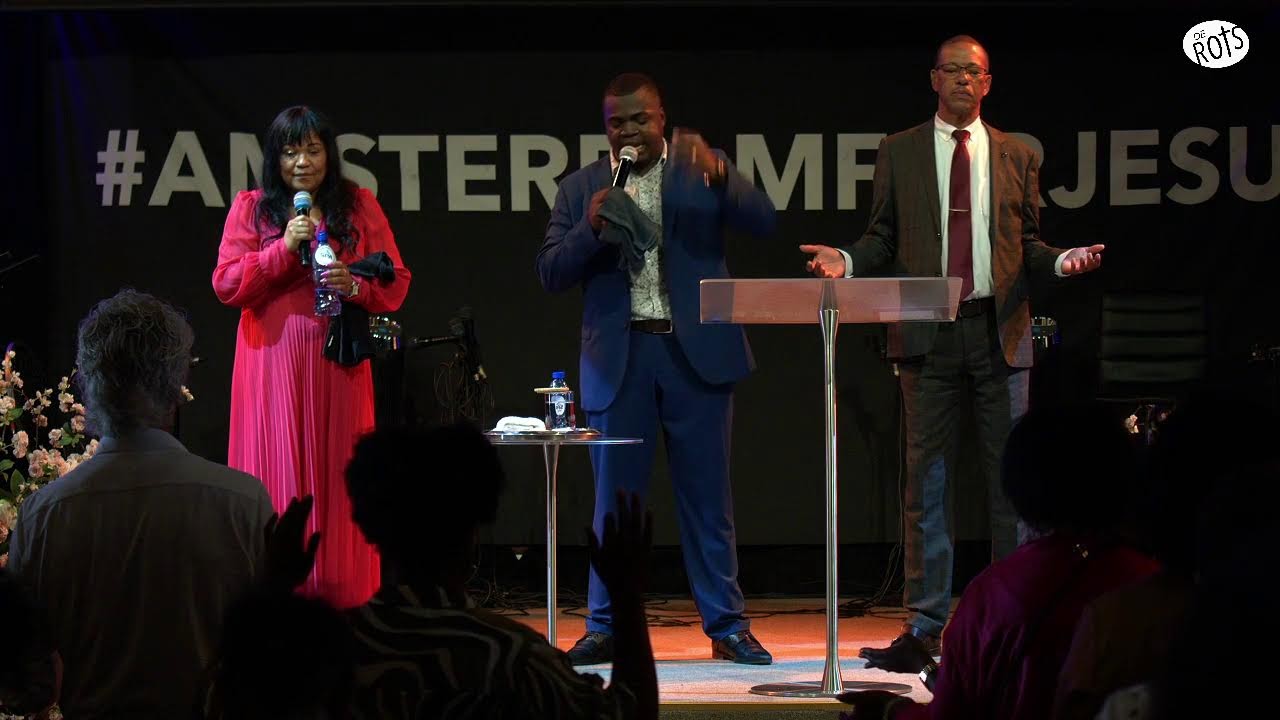 Bidden overeenkomstig het seizoen waarin u bent | Profeet Dimitri Pinas | De Rots Ministries