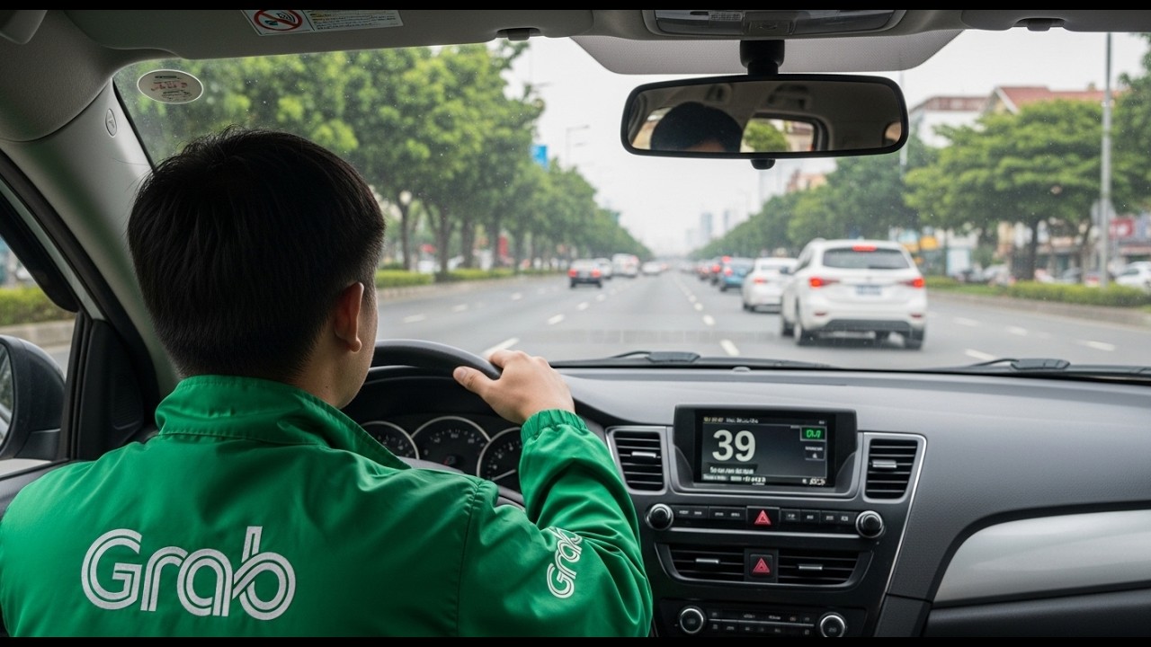 Lặng Lẽ Ký Giấy Ly Hôn, Một Tuần Sau Anh Xe Ôm Xuất Hiện Với Thân Phận Ngỡ Ngàng.