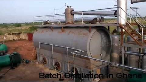 Batch Distillation