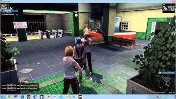 APB Reloaded Criminal Gameplay Ep 1