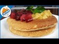 Cómo hacer HOT CAKES Esponjados GOURMETS | Chef Roger