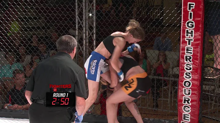 FSL 2015 Tuscaloosa AL Elizabeth Van Der Horst vs ...