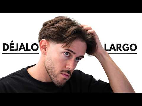 La MEJOR forma de DEJARTE el PELO LARGO