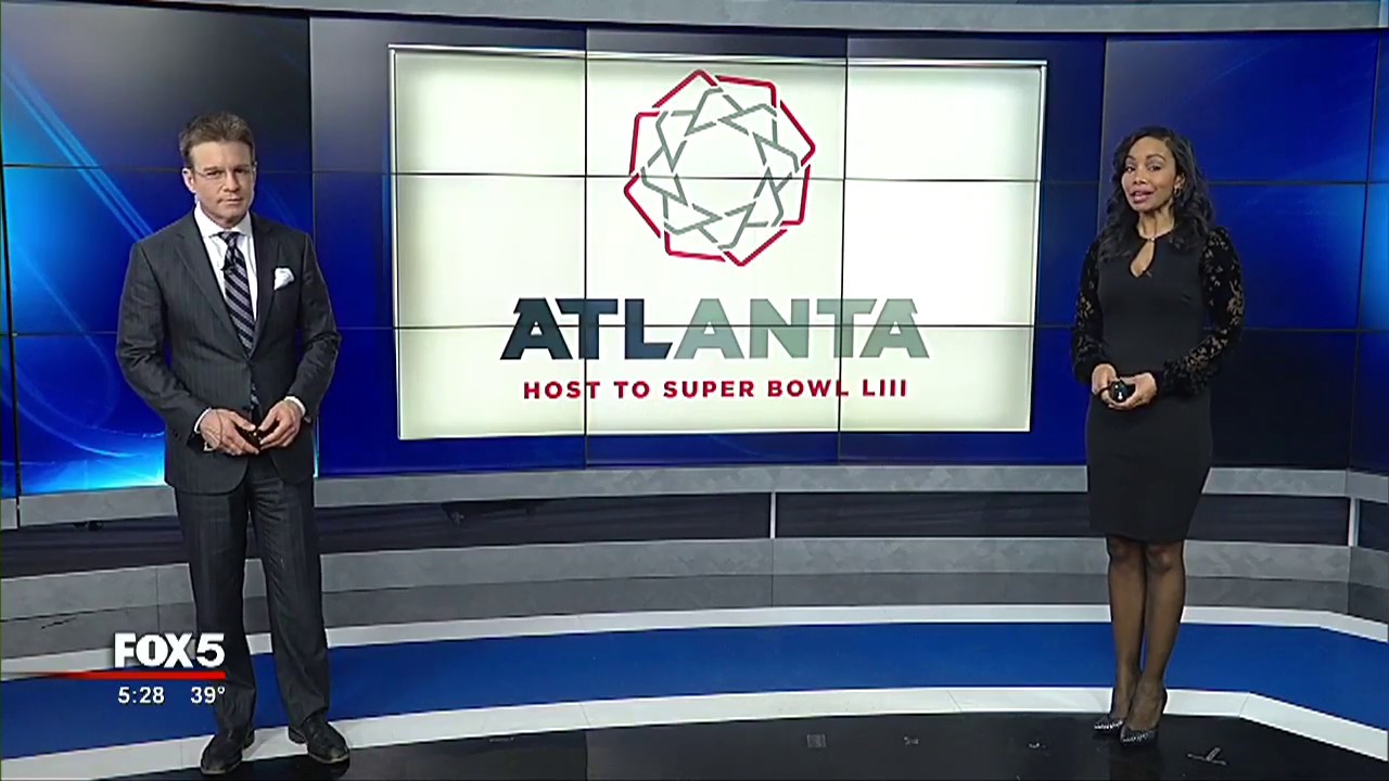 Atlanta Super Bowl security test