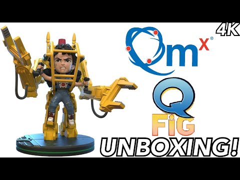 Ripley Power Loader (Q-Fig) Unboxing and Review With Commentary