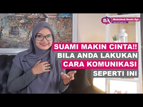 Video: Cara Berunding Dengan Suami Anda