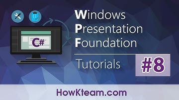 [Khóa học lập trình WPF] - Bài 8: Margin | HowKteam