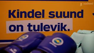 TV3 uudised: Reformierakond läheb valimistele loosungiga “Kindel suund on tulevik”
