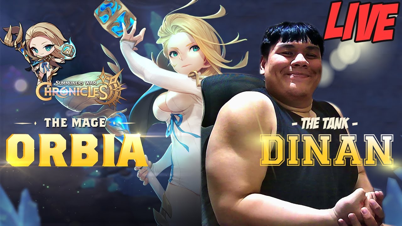 🛑[LIVE] - DAY 12 - 50 MS GRATISAN = 50 ANAVEL EZ - Summoners War ...