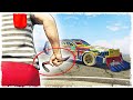 САМАЯ ОПАСНАЯ ТАЧКА ЗА 180 СЕК!!! БИТВА ВОРОВ В GTA ONLINE!!!