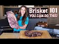 Brisket 101 a beginners stepbystep guide to learn how to smoke a brisket right in your backyard