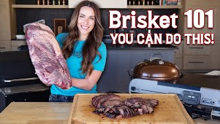 Brisket 101: A Beginner's StepbyStep Guide to Learn How to Smoke a Brisket Right in Your Backyard!