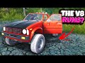 The V8 Engine in My Truck is FINALLY ALIVE?! (Junkyard Truck Simulator)