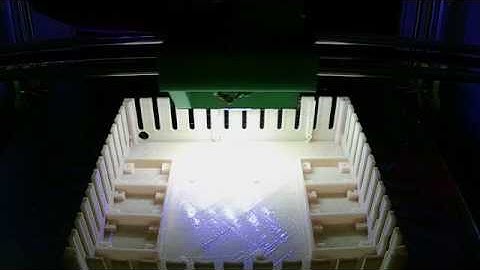 TimeLapse de carcasa para Arduino Due con Ramps-FD