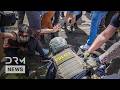 FULL: Protesters Clash with ICE Agents at Delaney Hall Detention Facility in Newark,New Jersey |AC1E