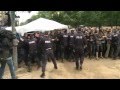 Occupy Melbourne - Australian Police Dept's Shameless Brutality against peaceful protestors