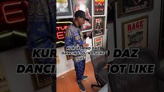 DAZ & KURUPT Reacts To KENDRICK LAMAR - “They Not Like Us”