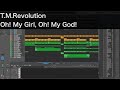 [耳コピ] T.M.Revolution Oh! My Girl, Oh! My God! [DTM/MIDI] 浅倉大介