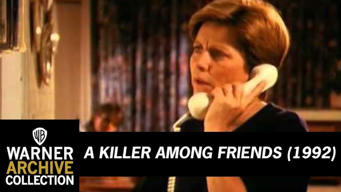 Preview Clip | A Killer Among Friends | Warner Archive - Youtube