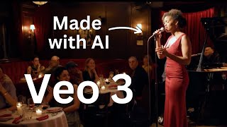 Google Veo 3 Demo | Cinematic AI Scenes with Sounds (Prompts included) screenshot 4