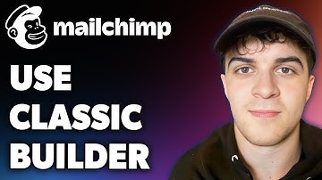 How to Use Mailchimp Classic Builder (Full 2024 Guide)