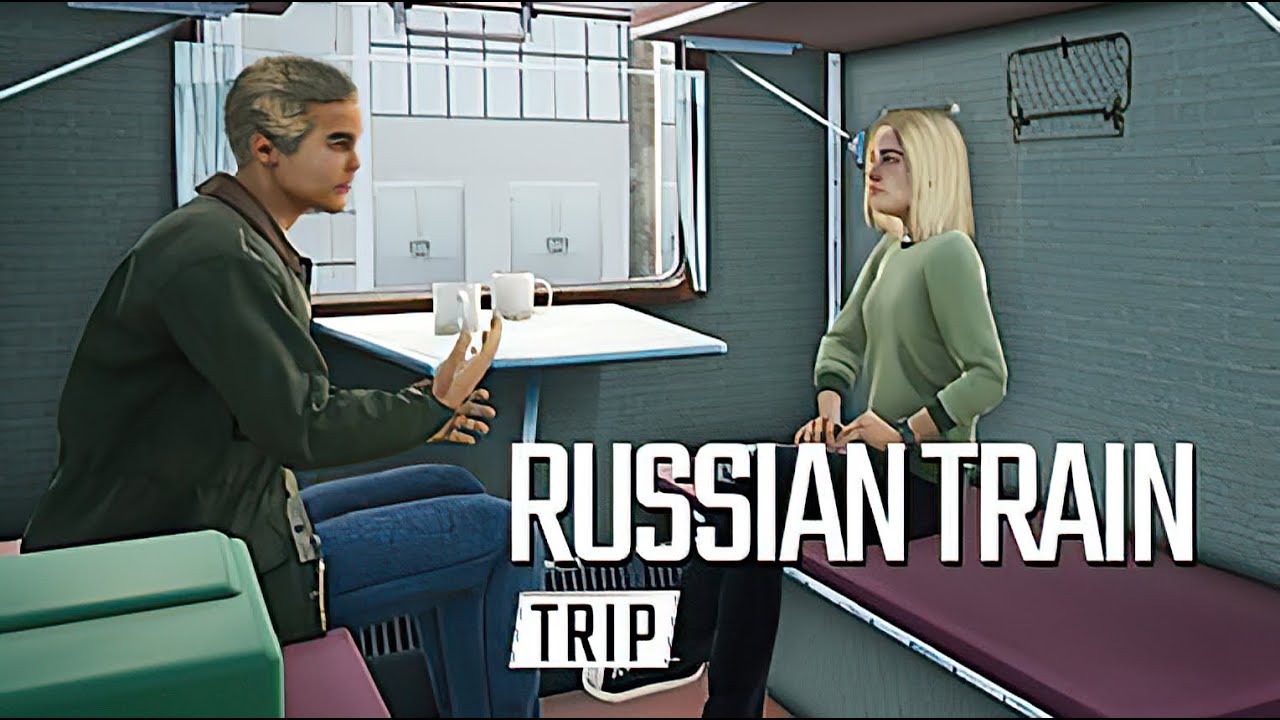 russian train trip 2 gameplay