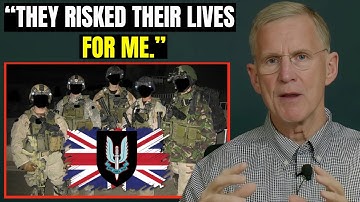 4 Star U.S Army General: The World Needs The British SAS 