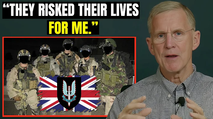 4 Star U.S Army General: The World Needs The British SAS 