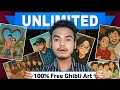 Free Me Ghibli Photo Kaise Banaye l How To Create Ghibli Image Free l Ghibli Image Kaise Banaye