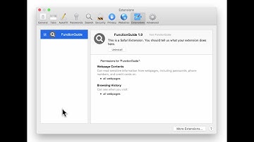 How to remove FunctionGuide - potentially unwanted application using Combo Cleaner?