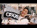 HUGE AUTUMN ASOS HAUL!! * Size 12/14 Midsize Fashion*