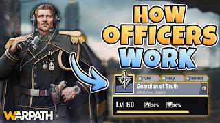 Warpath – Basic Officer Guide