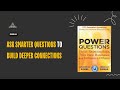 Power Questions by Andrew Sobel | Book Summary Podcast | Effective Communication | Active Listening