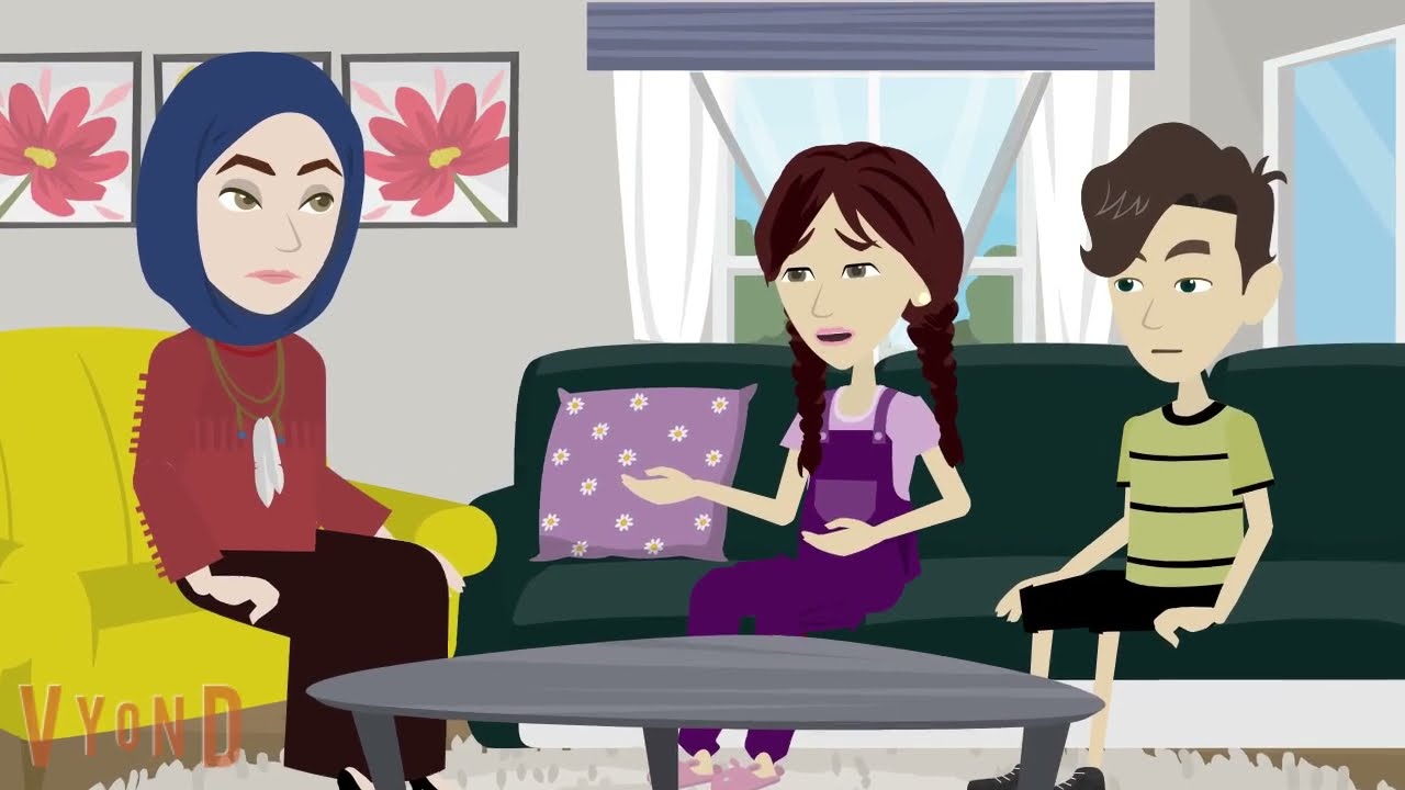 قصه كاملة..ابـ ـوهم رمـ ـاهم هما وامهم وبعد وفـ ـا ته اخـ ـوه وامـ ـه عايـ ـزين ياخـ ـدو ورثـ ـهم؟