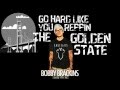 Bobby Brackins - "Earthquake" (Golden State part 2) [Lyrics]