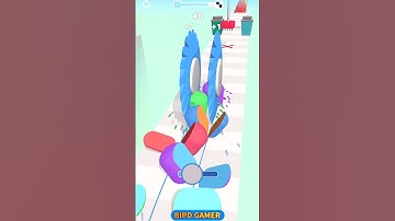 Twin Slicer - ASMR Slice Duo Android,iOS Satisfying and relaxing Gameplay video #shorts