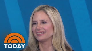 ‘Condor’ Star Mira Sorvino On Harvey Weinstein: ‘He’s Raped Many People I Love’ | TODAY