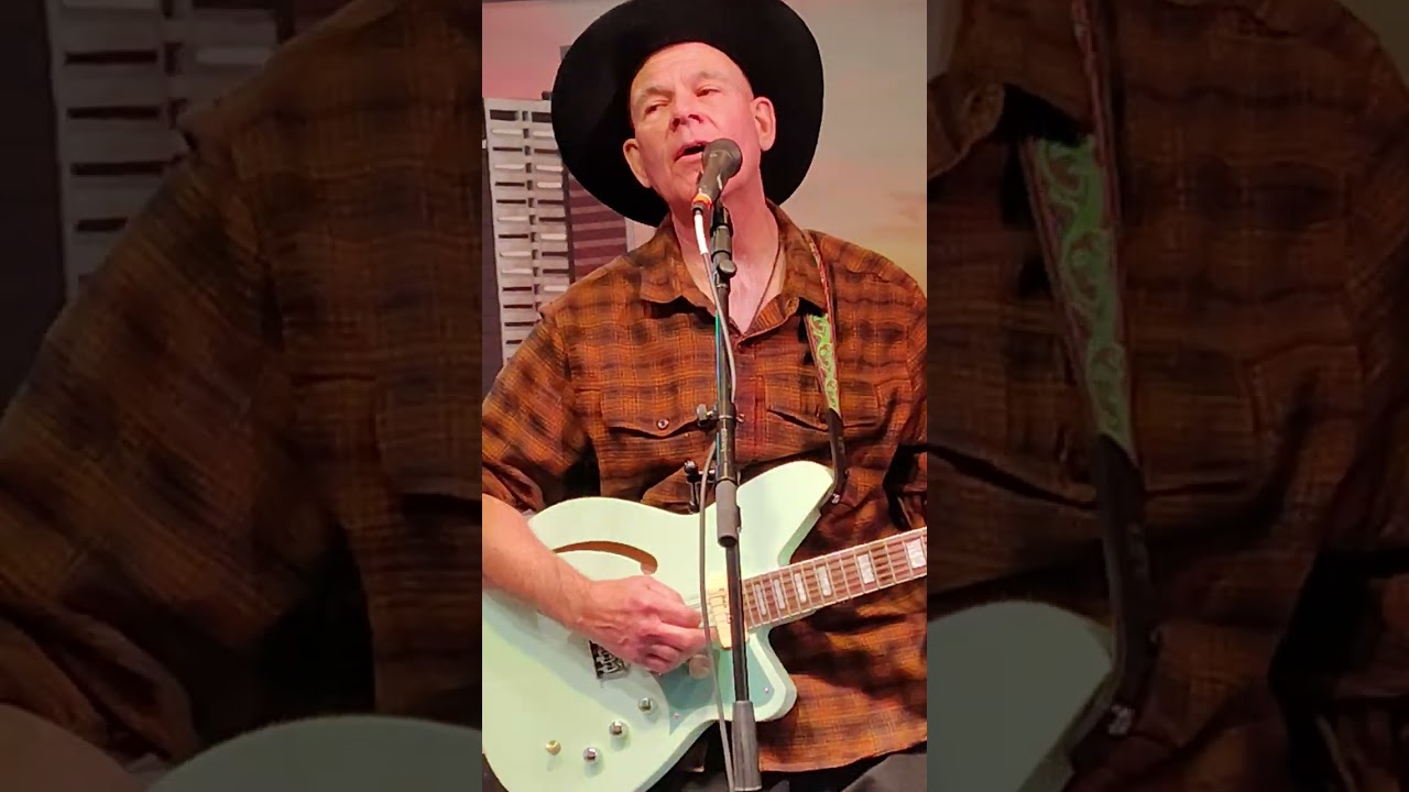 If I was a carpenter (Tim Hardin) played by Jay Socrates @Sweetwater 2/13/26