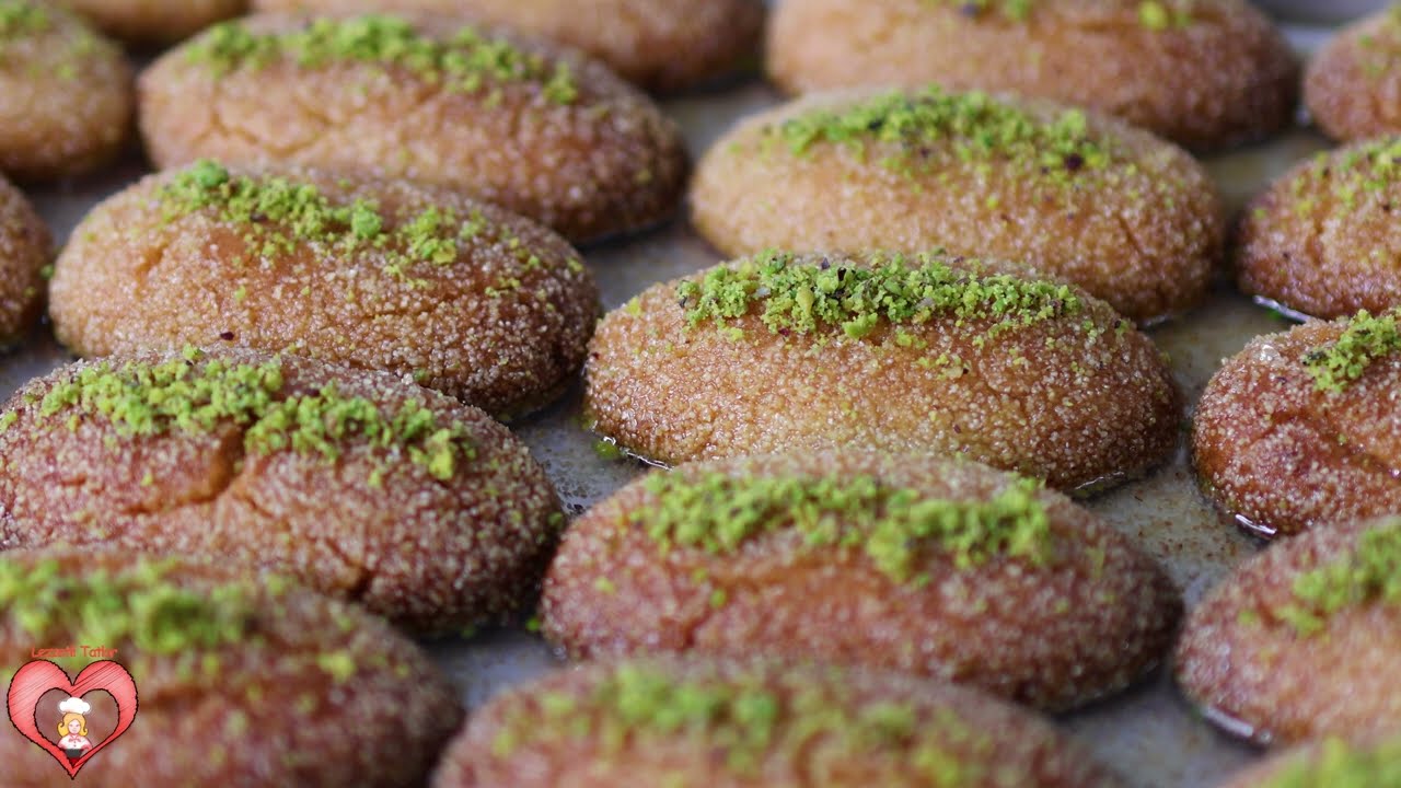 En Kolay ve En Lezzetli Şerbetli Tatlı ???? Bal Parmak Tatlısı Tarifi ✅️ En Kolay ve En Lezzetli Şerbetli Tatlı ???? Bal Parmak Tatlısı Tarifi ✅️