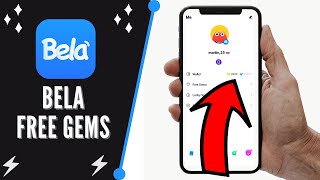 Bela app Free Gems - Bela Get Unlimited Gems (Great Tip) Android/iOS screenshot 3