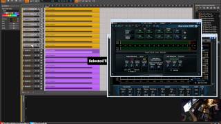 Bitwig vs Ableton - Summing Engine Test
