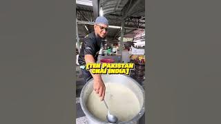 Cara buat teh halia india chai Pakistan